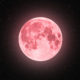 Super Pink Full Moon